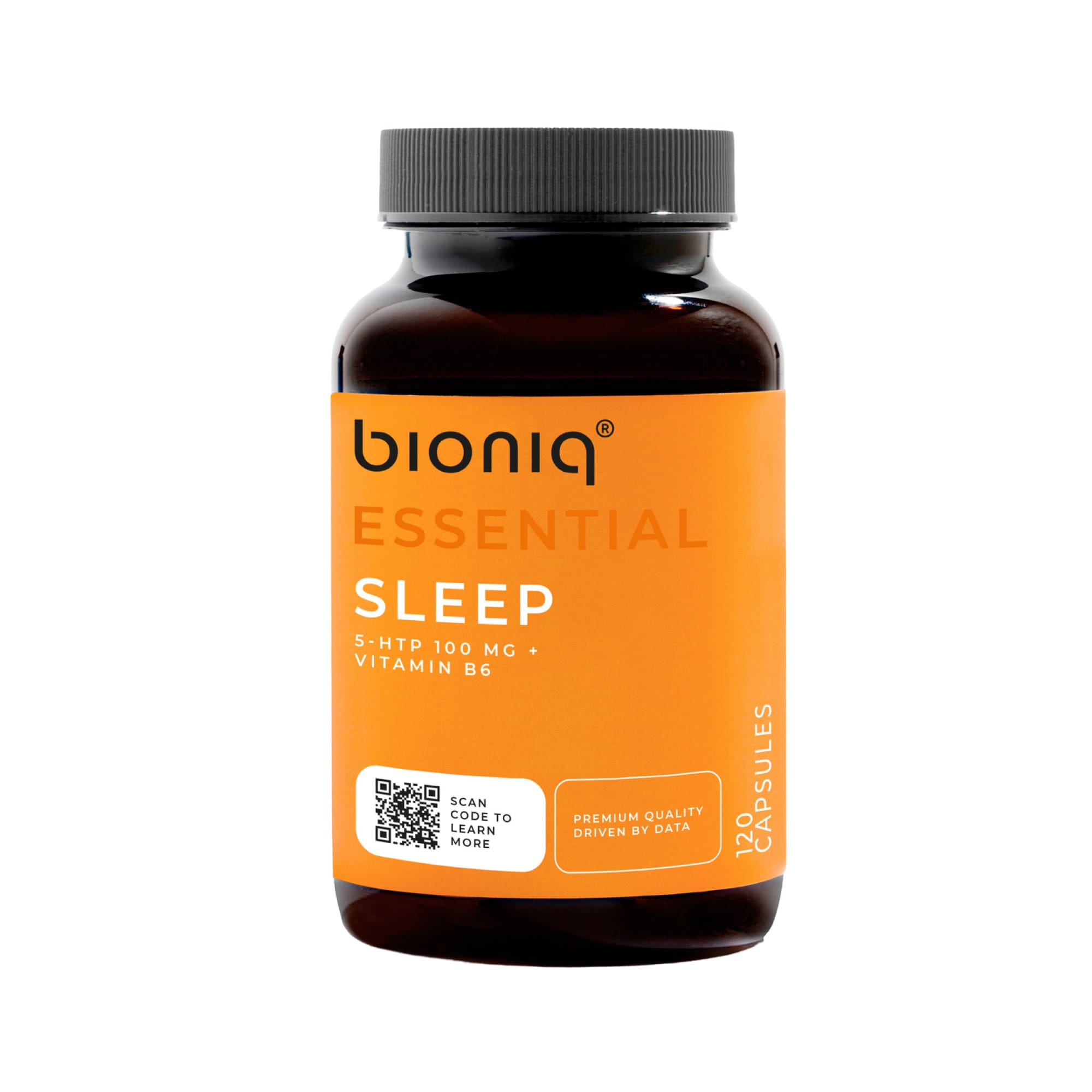 Витаминный комплекс для здорового сна Sleep Bioniq Essential капсулы 120шт  купить лекарство круглосуточно в Москве, официальная инструкция по  применению