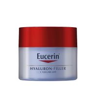Крем для ухода за кожей ночной Hyaluron-Filler+Volume-Lift Eucerin/Эуцерин 50мл миниатюра фото №6