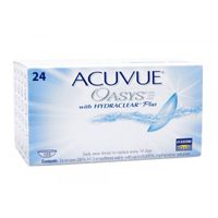 Линзы контактные Acuvue Oasys (-1.50/8.4) 24шт
