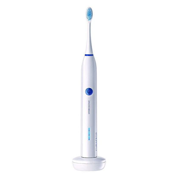 Щетка зубная электрическая звуковая Easy Hydrosonic Curaprox/Курапрокс фото №3
