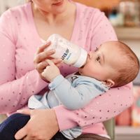 Бутылочка с силиконовой соской из полипропилена Anti-colic Philips Avent 125мл (SCF810/17) миниатюра фото №2
