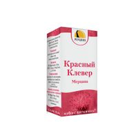 Красный клевер Мерцана капли для приема внутрь фл.-кап. 50мл миниатюра фото №2