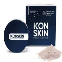 Пудра себостатическая минерально-растительная Sebum lock Icon Skin 10г