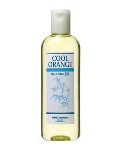 Шампунь для волос Cool orange Hair soap Ultra Cool Lebel/Лебел 200мл