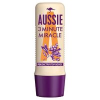 Aussie (Осси) реконструктор волос 3 Minute Miracle, 250мл