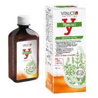 Уролит Vitauct/Витаукт раствор для внутреннего приема 350мл
