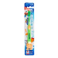Щетка зубная для детей от 3 до 6 лет Kodomo Thailand Lion/Лайн