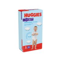 Подгузники-трусики для мальчиков Huggies/Хаггис 12-17кг 48шт р.5 миниатюра фото №2