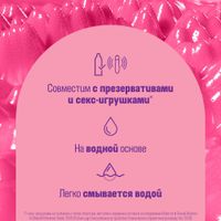 Гель-смазка 2 в 1 Sensual Play Massage Durex/Дюрекс фл. 200мл миниатюра фото №4