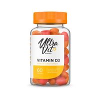 Витамин Д3 Ультравит Сапплементс Vplab капсулы 260мг 60шт, миниатюра фото №13