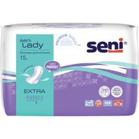 Прокладки урологические Seni (Сени) Lady Extra 400 мл 15шт