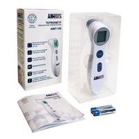 Термометр медицинский инфракрасный AMIT-120 Amrus/Амрус миниатюра фото №4