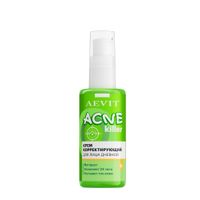 Крем корректирующий дневной Acnekiller Aevit/Аевит фл. 50мл