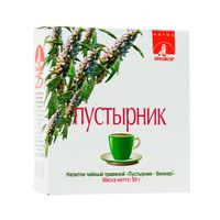 Напиток чайный пустырник Биокор 50г, миниатюра фото №19