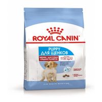 Корм сухой для щенков средних пород с 2 до 12 месяцев Medium Puppy Royal Canin/Роял Канин 3кг