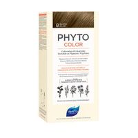 Фито фитоколор крем-краска для волос тон 8 (светлый блонд)