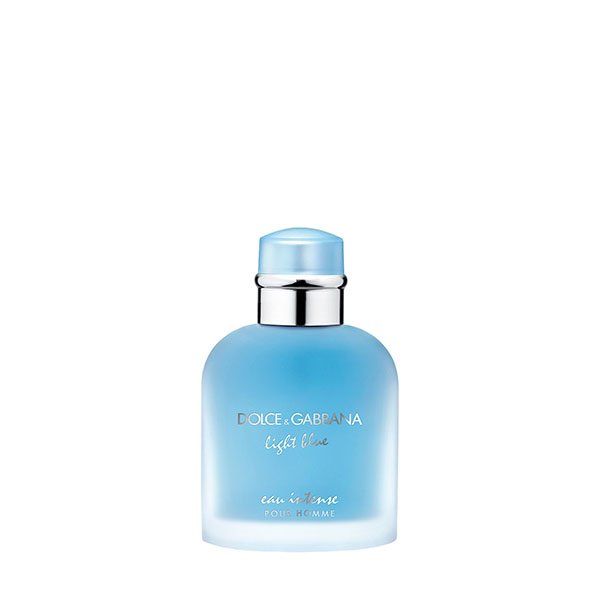 Парфюмерная вода Dolce & Gabbana (Дольче Габбана) LIGHT BLUE INTENSE POUR HOMME 100 мл