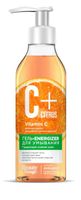 Гель-energizer для умывания c+citrus для сияния кожи antiagenz fito косметик 240 мл