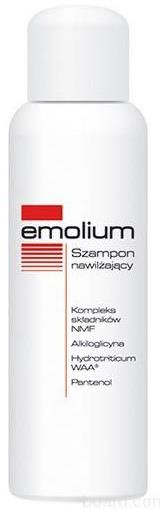 Шампунь для волос увлажняющий Emolium/Эмолиум фл. 200мл фото №2
