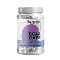 Аминокислоты BCAA капсулы MyChoice Nutrition 200шт
