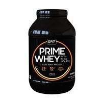 Протеин Сывороточный белок Prime Whey (Прайм Вэй) со вкусом ваниль QNT 908г