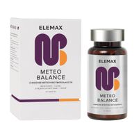 Метео баланс Elemax таблетки 500мг 60шт, миниатюра фото №9