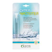 Жидкость для наружного применения Суперчистотело Oleos/Олеос 3,6мл