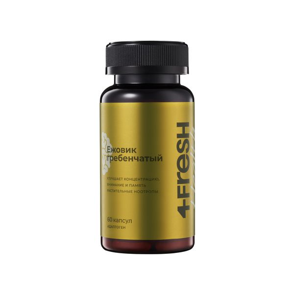 Ежовик гребенчатый 4Fresh Health капсулы 60шт