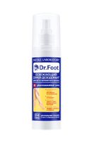 Спрей-дезодорант освежающий для ног от неприятного запаха марки dr.foot 150 мл