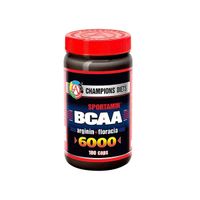 Аминокислоты БЦАА/BCAA Sportamin Академия-Т капс. 180шт