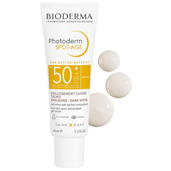 Крем против пигментации и морщин SPF50+ Photoderm Bioderma/Биодерма 40мл фото №5