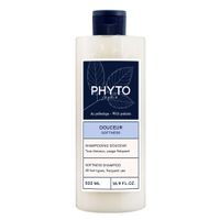 Шампунь для волос смягчающий Softness Phyto/Фито фл. 500мл