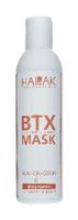 Средство профессиональное для восстановления поврежденных, пористых окрашенных волос BTX Halak Professional 200мл миниатюра