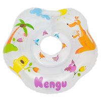 Круг на шею надувной для купания для детей с 0 мес. Kengu ROXY-KIDS (Рокси Кидс) миниатюра фото №3