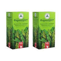 2Х Морская капуста (ламинарии слоевища) пачка 100г