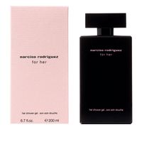 Гель для душа For her Narciso Rodriguez 200 мл