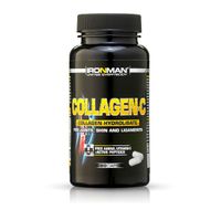 Коллаген-С микроэлементы Ironman капсулы 144шт