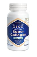 Супер коллаген Zeox Nutrition капсулы 60шт миниатюра