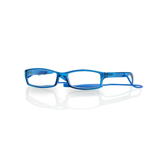 Очки корригирующие пластик синий Airstyle LRP-3800 Kemner Optics +1,50 Бейджинг Жанлишунь Оптикал