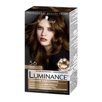 Краска для волос 5.6 бархатный каштановый Luminance/Люминенс 165мл миниатюра фото №2