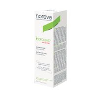 Крем матирующий и поросуживающий Exfoliac Noreva/Норева туба 30мл миниатюра фото №2