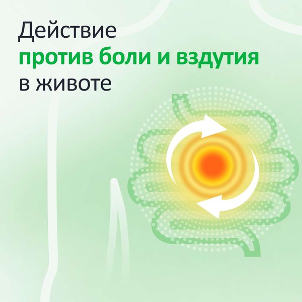 Дюспаталин Дуо таблетки п/о плен. 135мг+84,43мг 10шт фото №5