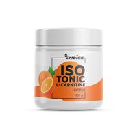 Изотоник L-карнитин апельсин MyChoice Nutrition 300г миниатюра