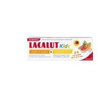 Паста зубная детская защита от кариеса и укрепление эмали от 2 до 6 лет Kids Lacalut/Лакалют 65г миниатюра фото №3