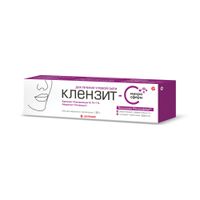 Клензит-С микросферы гель для наружного применения 30г