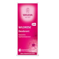 Дезодорант WELEDA (Веледа) спрей Wild Rose 100 мл
