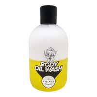 Гель-масло для душа с арганой двухфазный Relax-day body oil wash Village 11 Factory 500мл