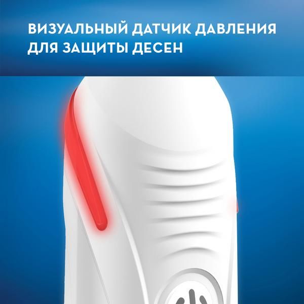 Электрическая зубная щетка Oral-B (Орал-Би) Smart 4 4000 фото №7