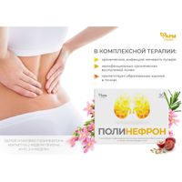 Полинефрон ФармГрупп таблетки 0,2г 90шт, миниатюра