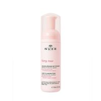 Молочко для лица и кожи вокруг глаз для снятия макияжа Very Rose Nuxe/Нюкс 200мл